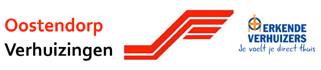 Oostendorp Verhuizingen Logo